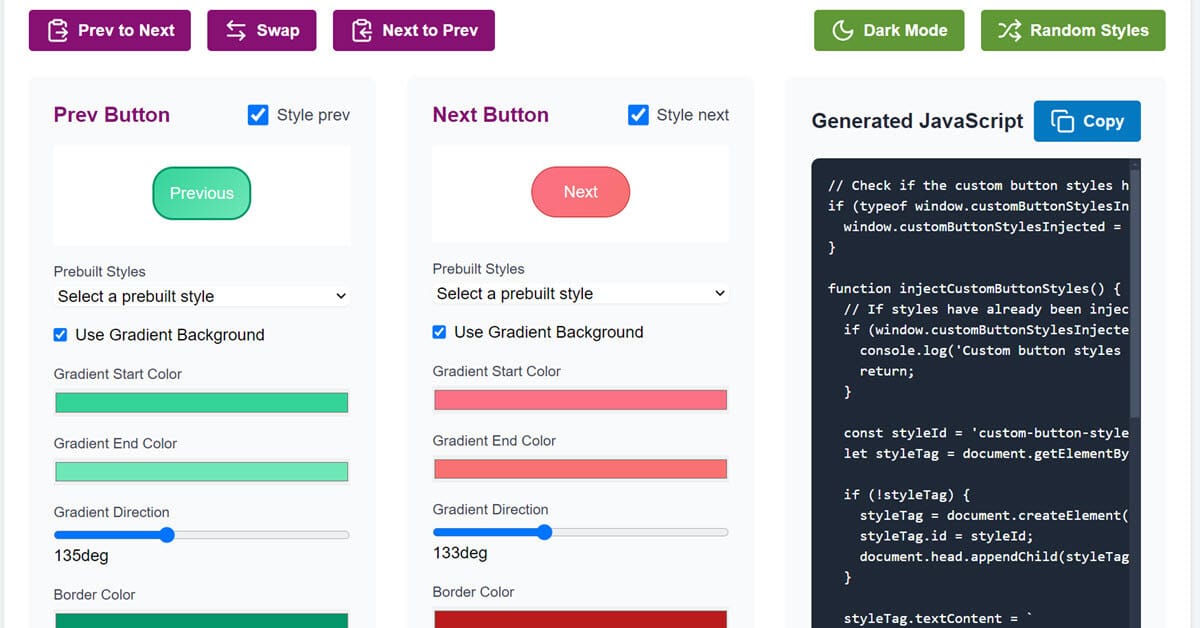 Create Custom Storyline Next/Back Buttons