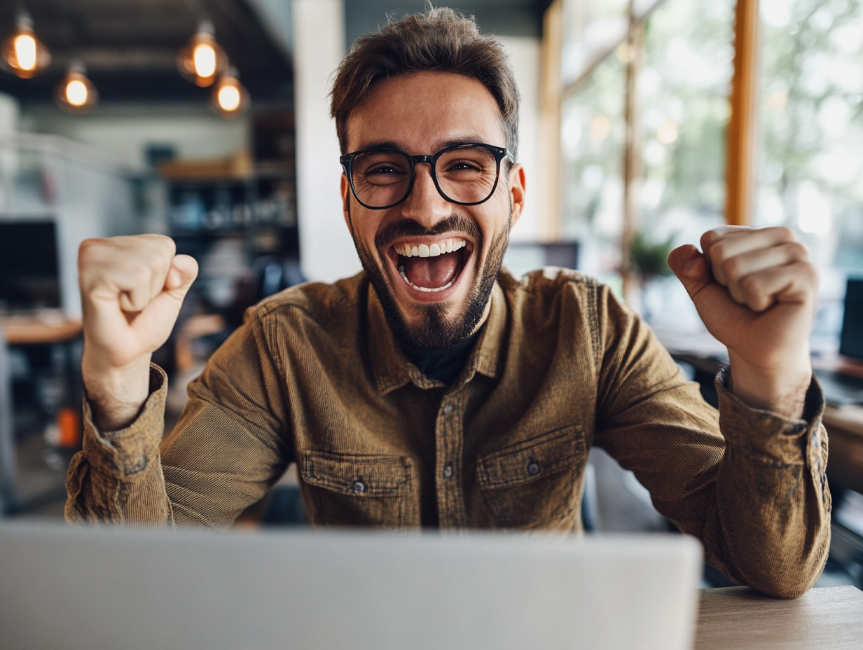 The First Slide, Make An Impression!