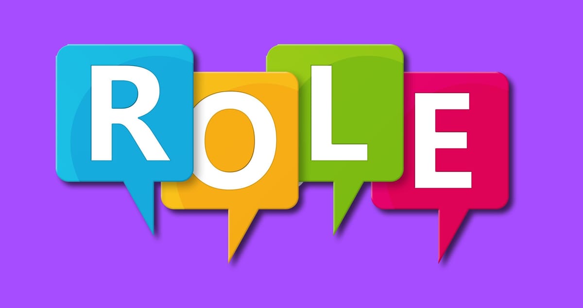 A Summary of Various Roles