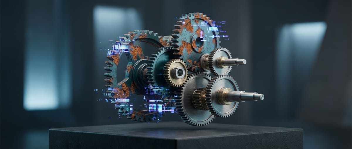 Escaping Maintenance Hell: Why Your Older eLearning Courses are Breaking