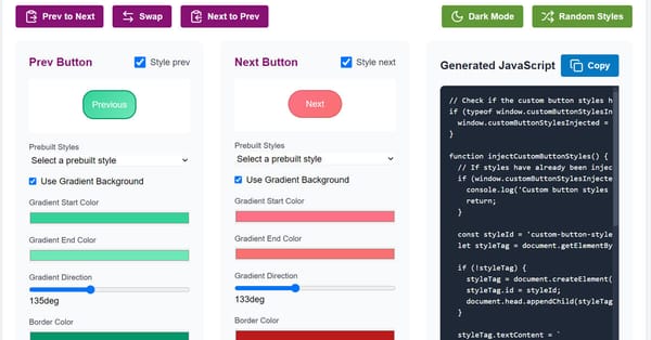 Create Custom Storyline Next/Back Buttons