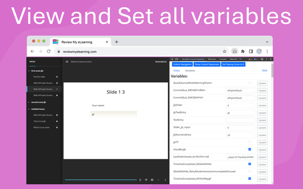 Exciting Updates to Storyline Course Inspector: Enhanced Functionality and User Experience