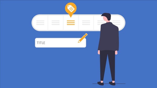 Edit Title And add Labels