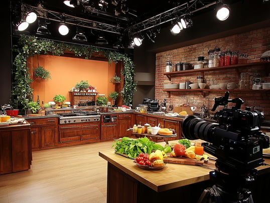 onenterframe_cooking_show_set_with_cameras_--ar_43_--v_6.1_a8da334d-500a-43bc-92e8-0bc4f31af6a2_1